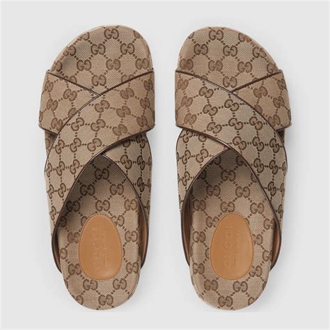 sandalias gucci